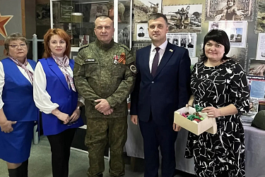 Боец по жизни: миссия продолжается